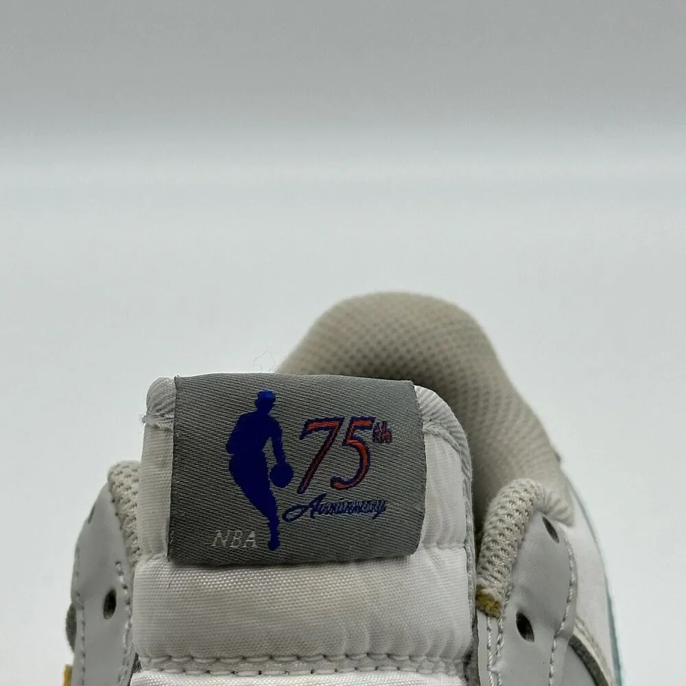 Nike Air Force 1 Low 75th Anniversary Kids Size 6.5Y Athletic Shoes DJ9993-100